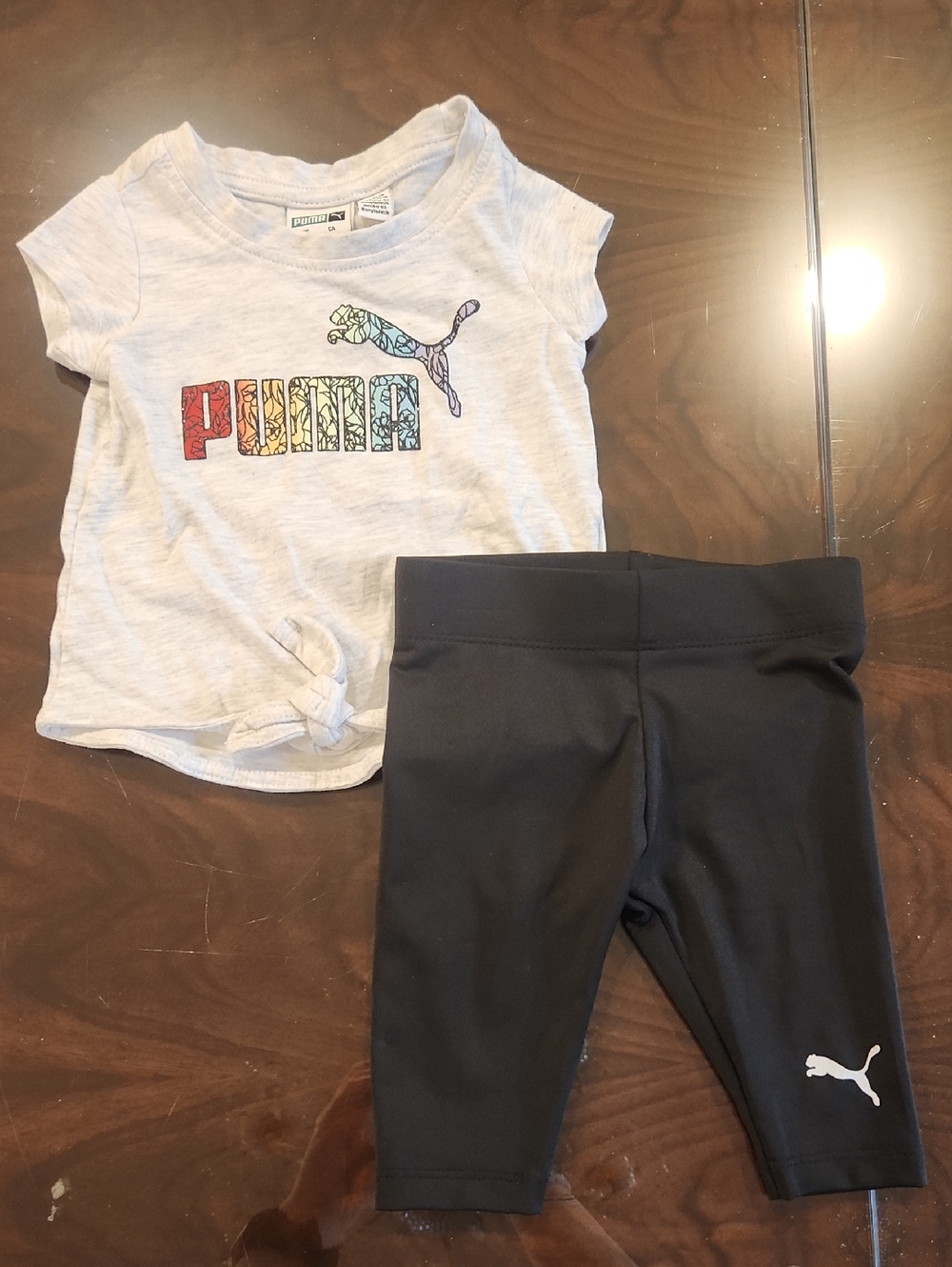 Puma 2 piece set